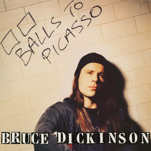 Bruce Dickinson - Balls To Picasso (Vinyl) { vinyl }