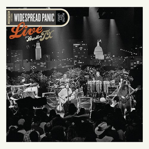 Widespread Panic - Live From Austin Tx (Vinyl) { vinyl }