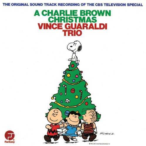 Vince Guaraldi - Charlie Brown Christmas (180 Gram) { vinyl }