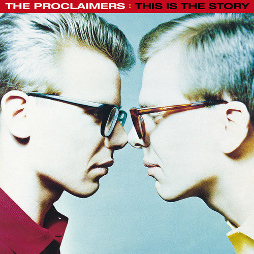 The Proclaimers - This Is The Story (Vinyl) { vinyl }