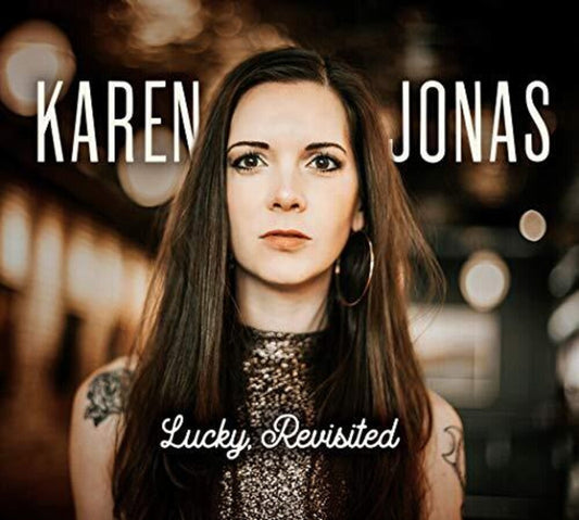 Karen Jonas - Lucky Revisited (LP) { vinyl }