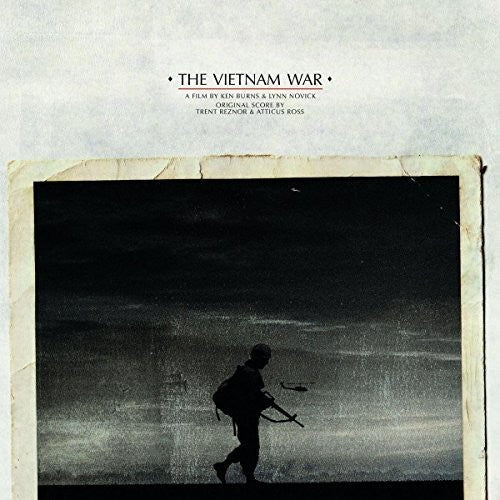 The Vietnam War (Original Score) (Vinyl) { vinyl }