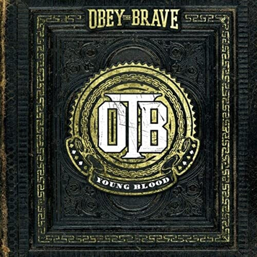 Obey the Brave - Young Blood (Vinyl) { vinyl }