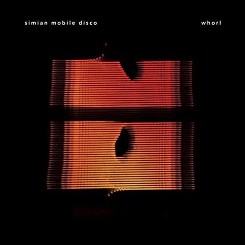 Simian Mobile Disco - Whorl (Vinyl) { vinyl }