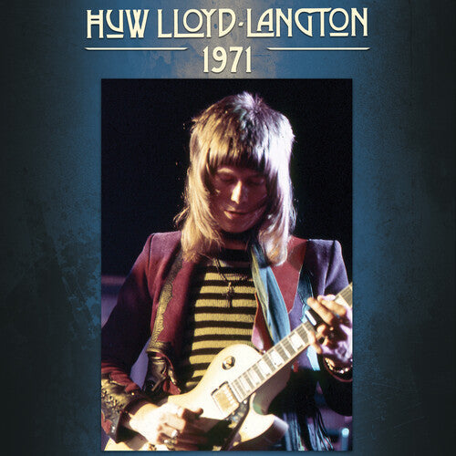 Huw Langton Lloyd - 1971 (Vinyl) { vinyl }