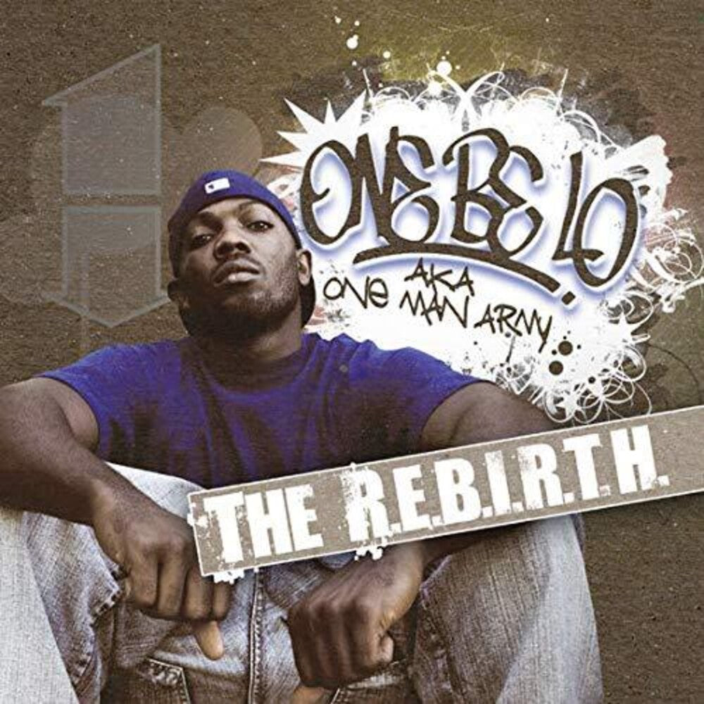 One Be Lo - The R.e.b.i.r.t.h. (LP) { vinyl }
