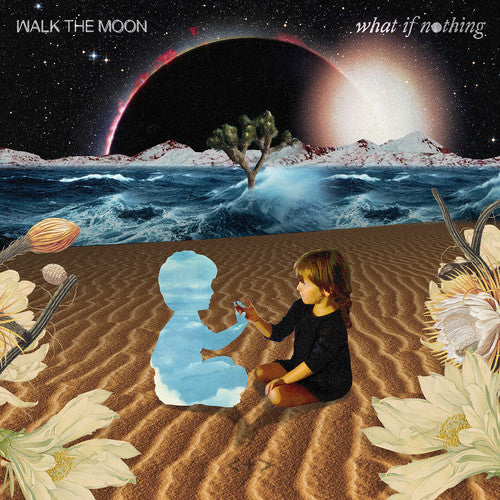 Walk the Moon - What If Nothing (Vinyl) { vinyl }