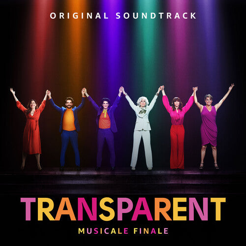 Transparent: Musicale Finale (Original Soundtrack) (Vinyl) { vinyl }