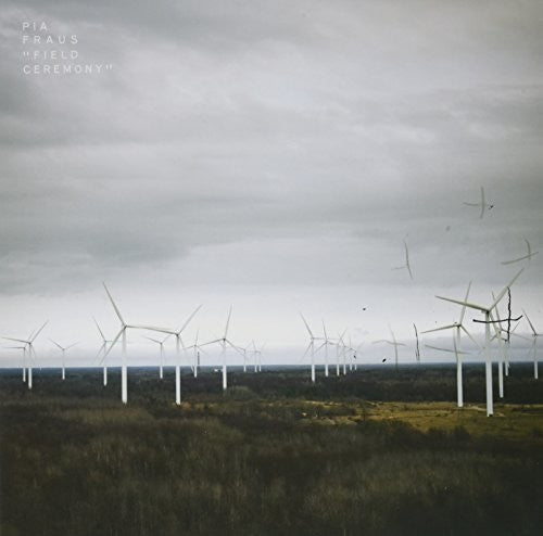 Pia Fraus - Field Ceremony (Vinyl) { vinyl }