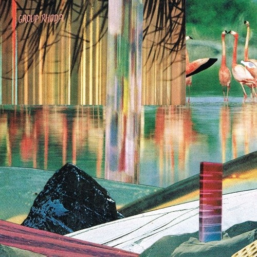 Group Rhoda - Wilderless (Vinyl) { vinyl }