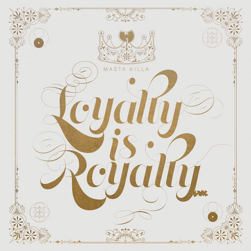 Masta Killa - Loyalty is Royalty (LP) { vinyl }