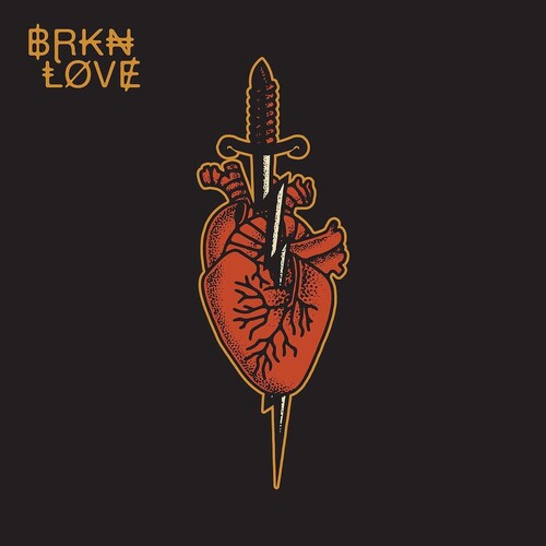 BRKN Love - BRKN Love (Vinyl) { vinyl }