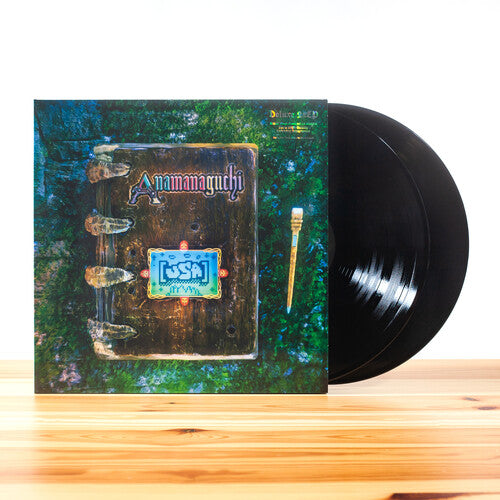 Anamanaguchi - [USA] (Vinyl) { vinyl }