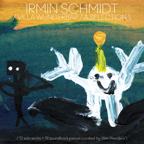 Irmin Schmidt - Villa Wunderbar (Vinyl) { vinyl }