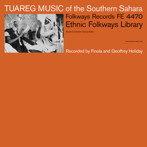 Various Artists - Tuareg Music Of The Southern Sahara (Various Artists) (Vinyl) { vinyl }