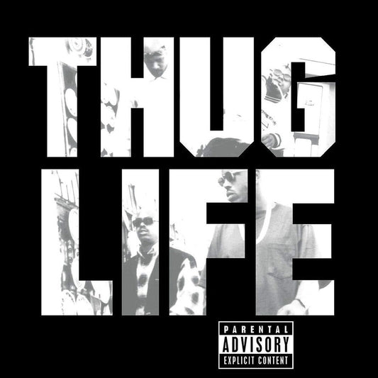 Thug Life / 2pac - Thug Life: Volume 1 (LP) { vinyl }
