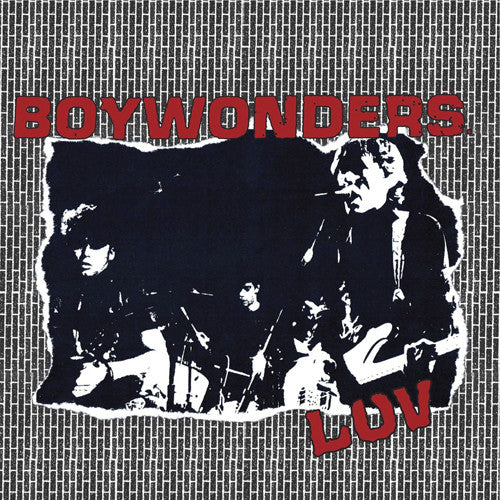Boy Wonders - LUV (Vinyl) { vinyl }