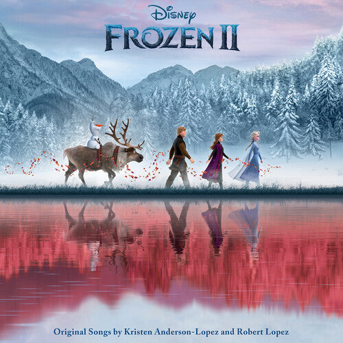 Various Artists - Frozen II (The Songs) (Vinyl) { vinyl }