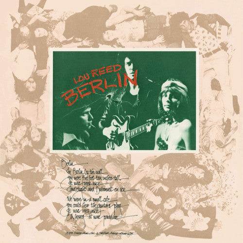 Lou Reed - Berlin (Vinyl) { vinyl }