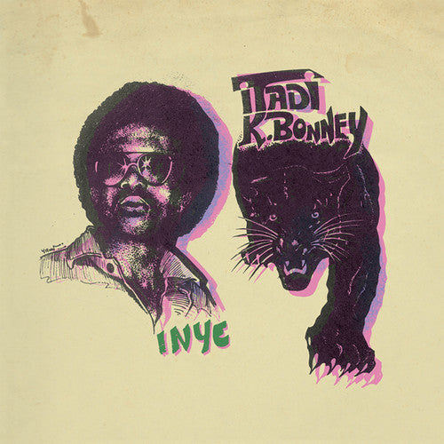 Itadi - Inye (Vinyl) { vinyl }