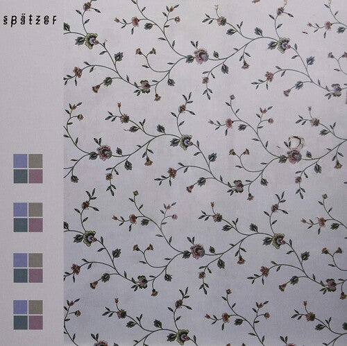 Spatzer - Derive (Vinyl) { vinyl }