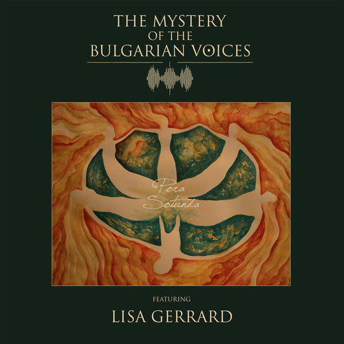 Mystery Of The Bulgarian Voices - Pora Sotunda (Vinyl) { vinyl }