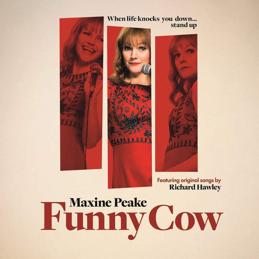 Richard Hawley - Funny Cow (LP) { vinyl }