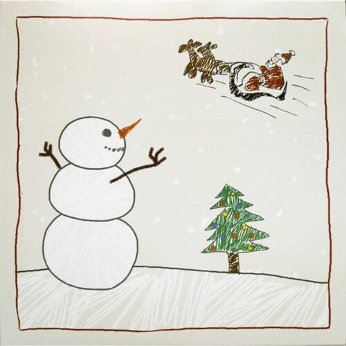 Eric Clapton - For Love On Christmas Day / Home For The Holidays (Vinyl) { vinyl }