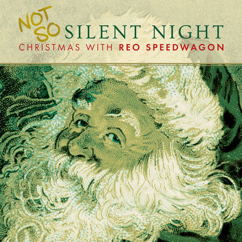 REO Speedwagon - Not So Silent Night: Christmas With Reo Speedwagon (LP) { vinyl }