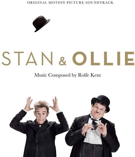 Rolfe Kent - Stan & Ollie: Original Motion Picture Soundtrack (Vinyl) { vinyl }