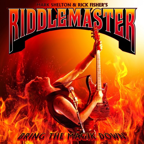 Riddlemaster - Bring The Magik Down (Vinyl) { vinyl }