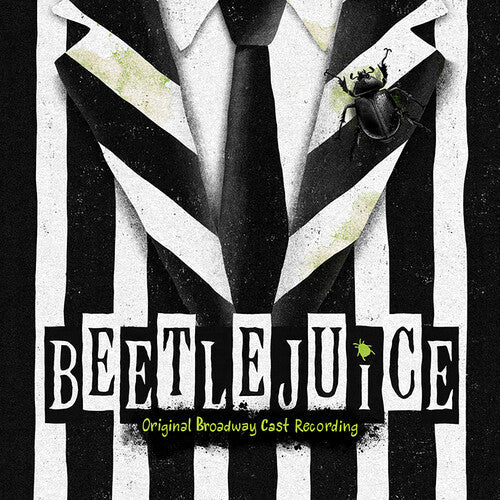 Eddie Perfect - Beetlejuice (Original Broadway Cast Recording) (Vinyl) { vinyl }