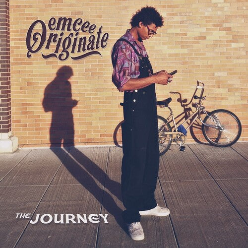 Emcee Originate - The Journey (Vinyl) { vinyl }