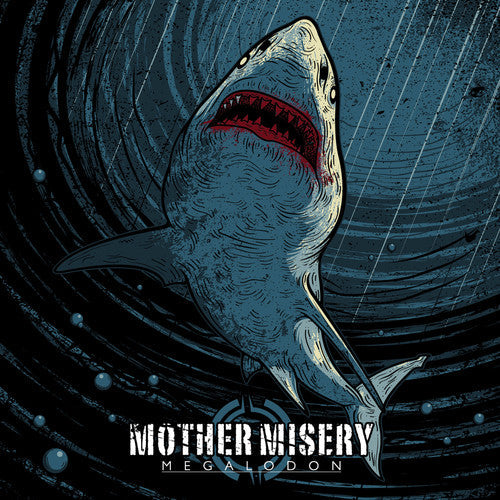 Mother Misery - Megalodon (Vinyl) { vinyl }