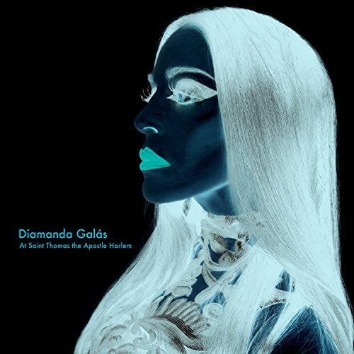 Diamanda Galas - At Saint Thomas The Apostle Harlem (Vinyl) { vinyl }