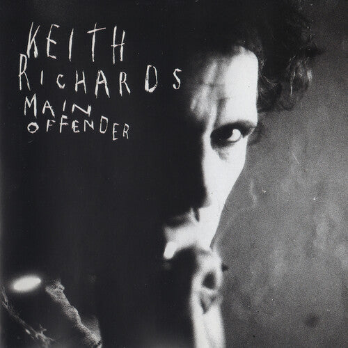 Keith Richards - Main Offender (Vinyl) { vinyl }