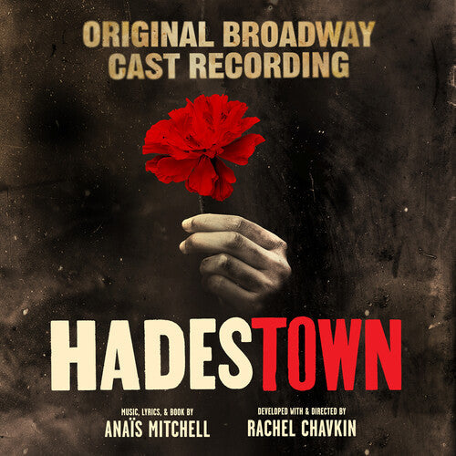 Anais Mitchell - Hadestown (Original Broadway Cast Recording) (Vinyl) { vinyl }