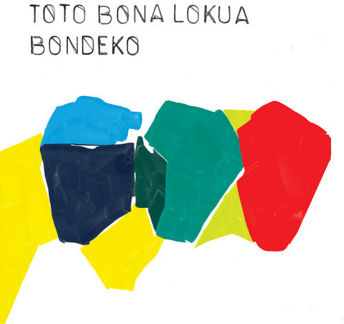 Toto Bona Lokua - Bondeko (LP) { vinyl }