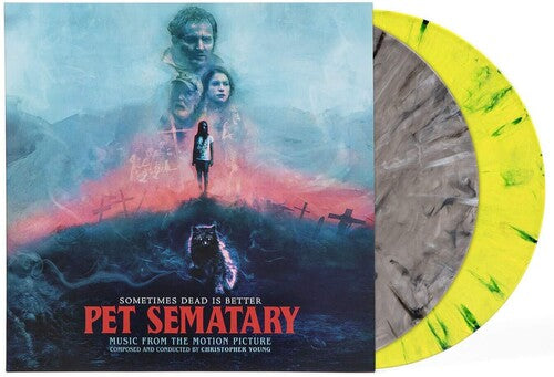 Christopher Young - Pet Sematary (Music From the Motion Picture) (Vinyl) { vinyl }