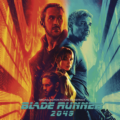 Blade Runner 2049 (Original Motion Picture Soundtrack) (Vinyl) { vinyl }