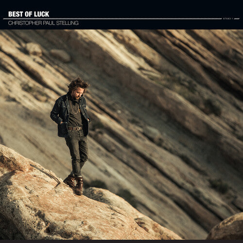 Christopher Paul Stelling - Best Of Luck (Vinyl) { vinyl }