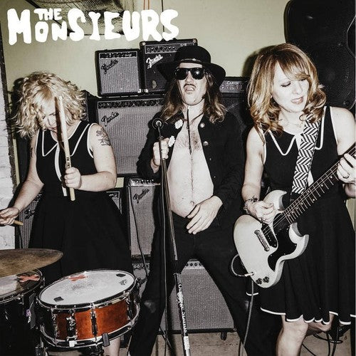 Monsieurs - Deux (Vinyl) { vinyl }