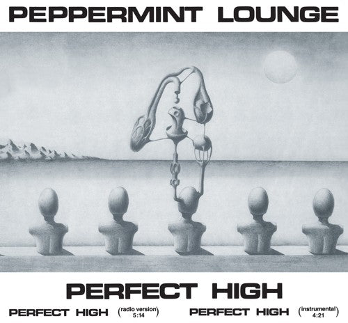 Perfect High (Vinyl) { vinyl }