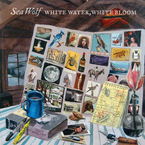 Sea Wolf - White Water, White Bloom (Vinyl) { vinyl }
