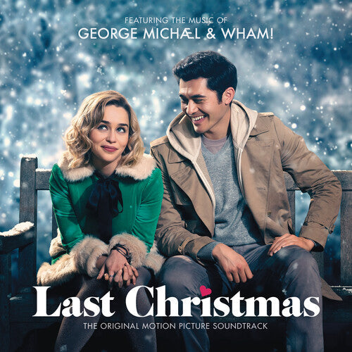 George Michael - Last Christmas (Original Motion Picture Soundtrack) (Vinyl) { vinyl }
