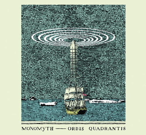 Monomyth - Orbis Quadrantis (Vinyl) { vinyl }