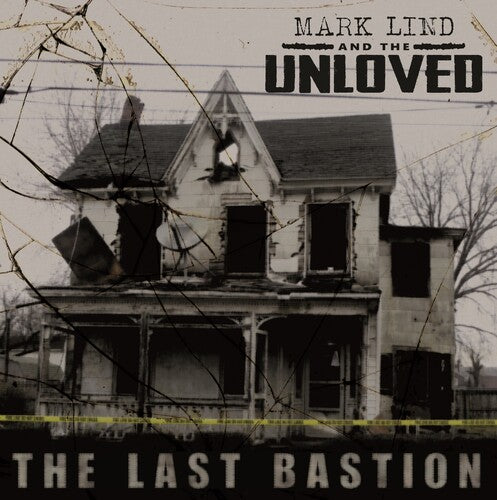 Mark Lind - Last Bastion (Vinyl) { vinyl }