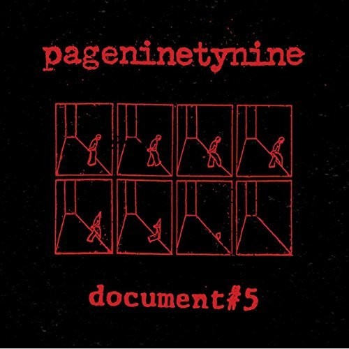 Pageninetynine - Document #5 (Vinyl) { vinyl }