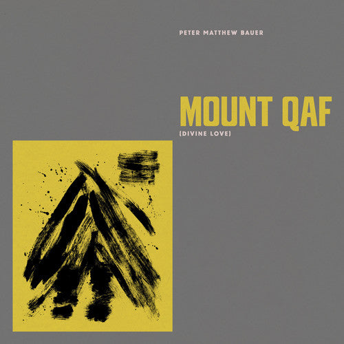 Peter Bauer Matthew - Mount Qaf (Divine Love) (Vinyl) { vinyl }