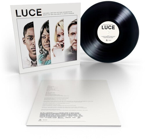 Luce (Original Motion Picture Soundtrack) (Vinyl) { vinyl }